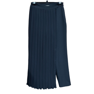 Rinascimento pant plisse maxi skirt Small formal pant skirt combo one piece